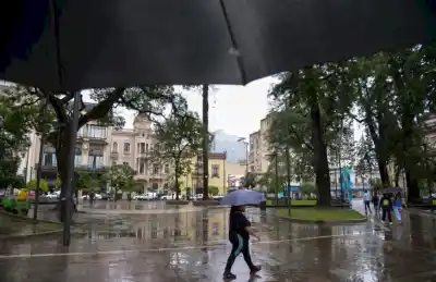 Alerta en Tucumán: una semana de lluvias intensas que podrían superar los 200 milímetros