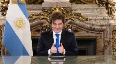 Milei prepara una cadena nacional clave: el equipo económico lo acompañará y el mensaje será técnico