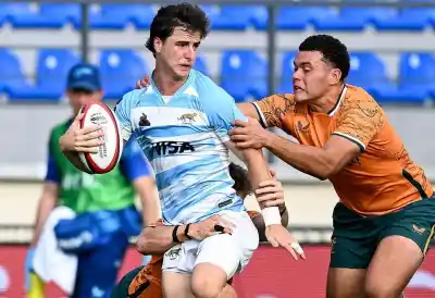 Marcó ocho tries en el Mundial M-20 y ahora vuelve a Tucumán Rugby con un mensaje claro