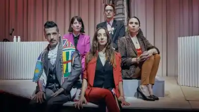 Federico Brunetti asume en el INT y lanza un mensaje directo al teatro independiente: "No alcanza solo con el prestigio"