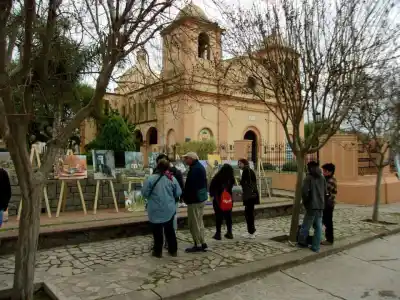 ¿Qué harán 30 artistas en Villa Tulumba durante tres días?