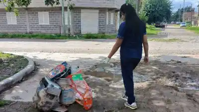 Arranca el descacharrado en CAPS Moreno: ¿qué objetos retirarán de tu casa?