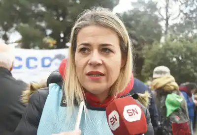 Sin sorpresas en UTELPa: Claudia Calderón asume como secretaria general provincial, pero en Santa Rosa hay duelo de listas