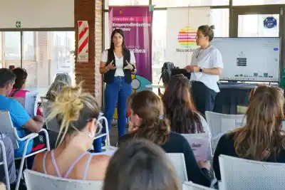 James Craik: lo que ofrecerá esta tarde una capacitación clave para comercios y emprendedores