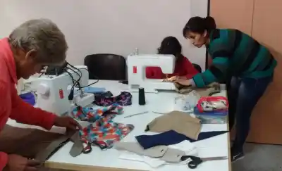 Lanzan un taller gratuito de costura en Camilo Aldao: ¿cómo anotarse?