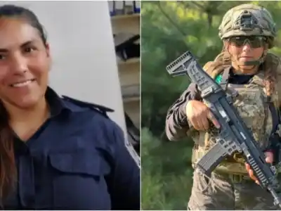 Reclutaba para la guerra de Ucrania desde su casa en Tigre: la ex policía que cayó por trata de personas