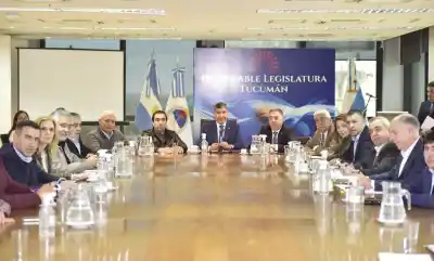 La Legislatura de Tucumán define los temas clave para la sesión del jueves