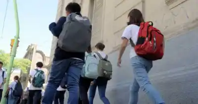Terminalidad secundaria en Mendoza: la cifra que preocupa a la DGE