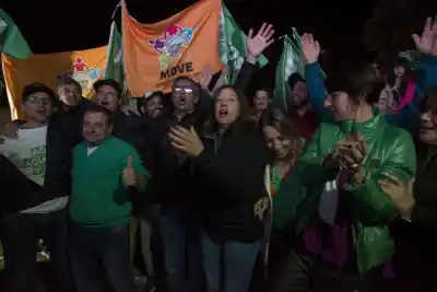 El desmembramiento de Juntos en Bariloche: de siete concejales a quedar solo uno