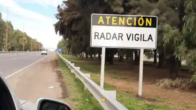 ¿Control o recaudación? El nuevo pedido para adecuar los radares en Río Negro