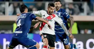 Las duras calificaciones de River: ¿Quién se salvó del desastre?