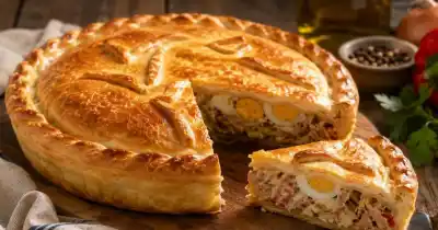 El secreto de la empanada gallega que pocos conocen y que llegó para quedarse