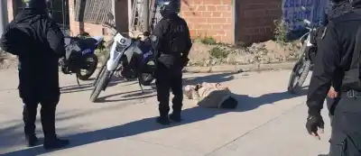 Lo atraparon cuando huía: el conocido ladrón del barrio Ejército del Norte que terminó detenido