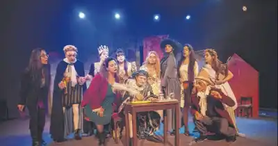 Elegí tu plan: la agenda infantil de hoy tiene de todo, desde circo hasta ballet