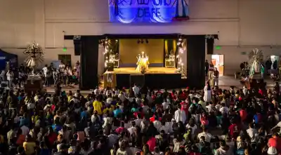 Jóvenes salteños: el paso clave para sumarse al Milagro Juvenil 2026