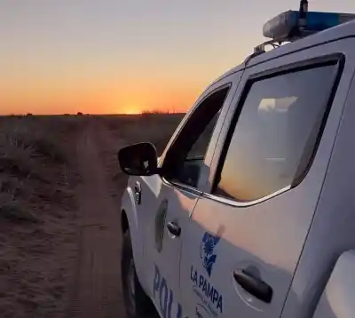 Salida de caza en Winifreda terminó en tragedia: hallaron el cuerpo sin vida