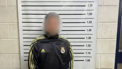 Lo que encontraron en un barrio de Las Heras mientras buscaban una moto robada