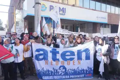 Aulas vacías en Neuquén: el gremio docente se suma al paro contra Milei