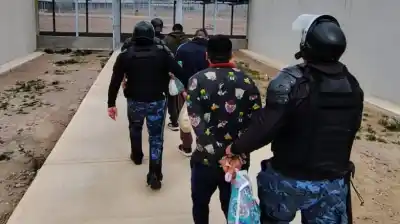El insólito streaming que les costó caro: presos de Mendoza trasladados a un penal de alta seguridad