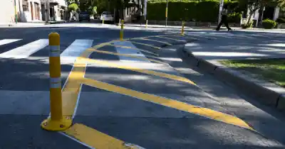 Así será el nuevo plan que busca proteger a los peatones en Salta