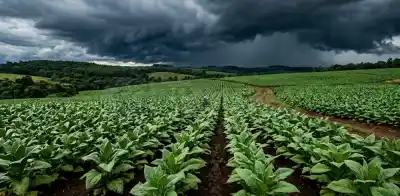 ¿Qué pasará con el tabaco misionero? La amenaza de El Niño reúne a todo el sector