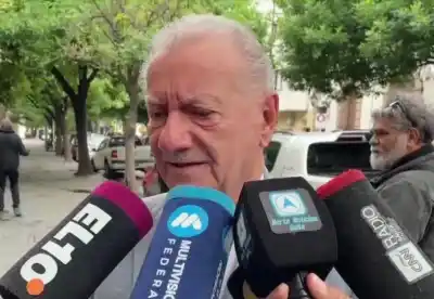 El vicegobernador de Salta ya piensa en 2027 y no cierra ninguna puerta