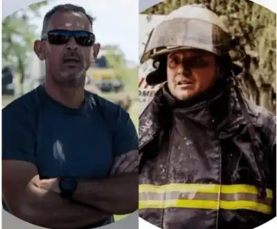 Tragedia en San Juan: dos brigadistas cordobeses entre las víctimas del helicóptero siniestrado