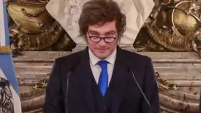 Milei se prepara para una cadena nacional que promete sacudir el tablero económico