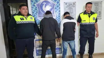 Subieron a un taxi, lo golpearon y le robaron: el insólito error que los delató