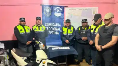 Le disparó tres veces al aire para intimidar a su expareja y ahora la Justicia allanó su casa