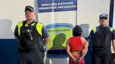 Capital: Tres detenciones en un solo día tras la rápida acción de las cabinas de seguridad