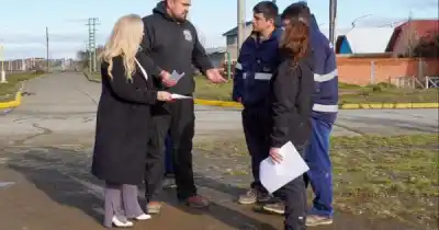 Río Gallegos: el plan secreto para evitar nuevas inundaciones y el drama de las luces apagadas
