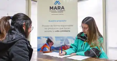 40 jóvenes de Catamarca tendrán un año de entrenamiento pagado en Alumbrera