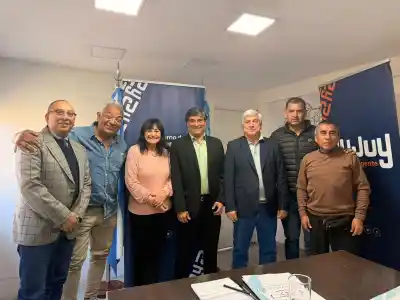 Firmaron un acuerdo clave: ¿qué busca el Estado junto a los periodistas deportivos en Jujuy?