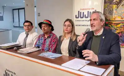 Llegan de Bolivia y Perú: 40 artistas plásticos convertirán a Calilegua en un polo cultural