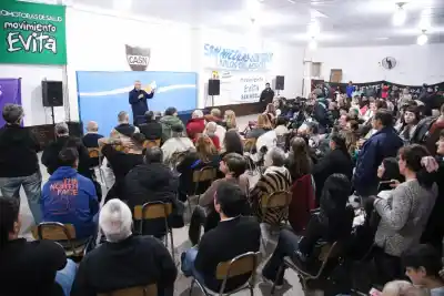 El plan de Ferraresi para el norte bonaerense: reuniones con gremios y un mensaje sobre Axel