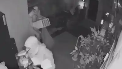 Robo millonario en San Pedro: la banda que usó 60 cámaras para pasar desapercibida