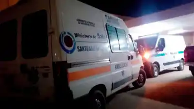 Discusión de pareja terminó en drama: ingirió veneno para ratas y quedó inconsciente en Doña Luisa