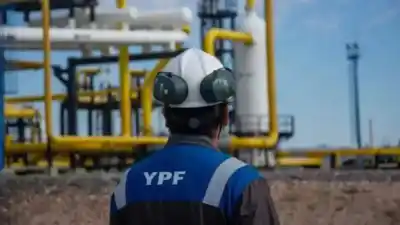 El megaproyecto de YPF que pondrá a Vaca Muerta en el mapa mundial del GNL