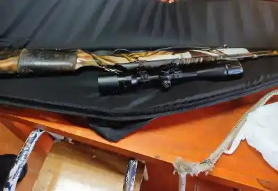 Tres allanamientos en Tilisarao: secuestraron un rifle, municiones y un vehículo por abigeato