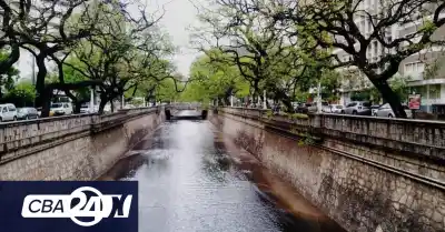 Viento, frío y un drástico cambio de temperatura: cómo estará el clima en Córdoba este finde