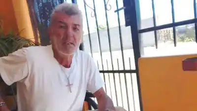 Se fue de su casa sin celular y hace dos semanas que no saben nada de él