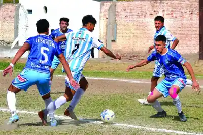 Vuelve la emoción: arrancan los octavos de la Copa Liga Riojana con cruces imperdibles