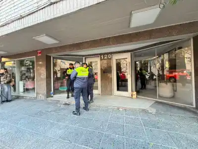 Explosión en Monteagudo 120: revelan que el edificio nunca tuvo final de obra y tiene un piso de más