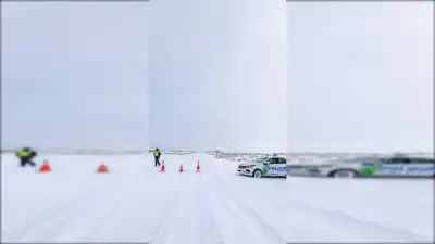 El temporal de nieve que paralizó dos rutas clave: el detalle que preocupa a los conductores