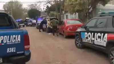 Huyó de un asalto armado y los vecinos lo salvaron: lo que pasó en Villa Gobernador Gálvez