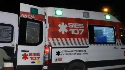 Pelea en Ludueña: un hombre baleado y una mujer herida en el cuero cabelludo