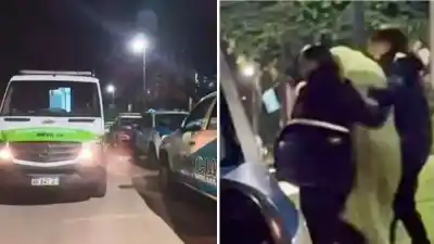 Bajó del colectivo y dos hombres la subieron a un auto: el dramático relato de una adolescente en Paraná