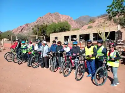 Un golpe a la fe: los biciperegrinos de Cafayate no podrán llegar al Milagro tras 25 años