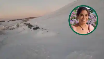 Más de 200 personas varadas en la cordillera: la dura advertencia que nadie escuchó